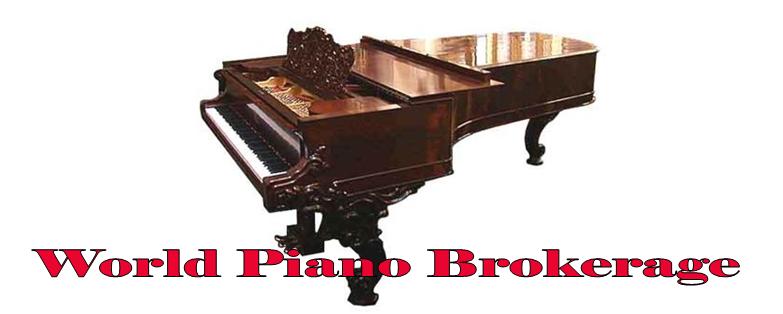 World Piano Brokerage